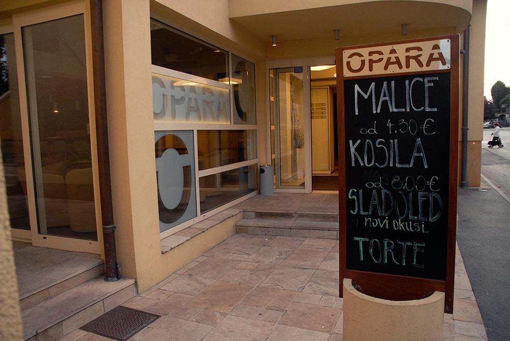 Hotel Opara Trebnje Exterior foto